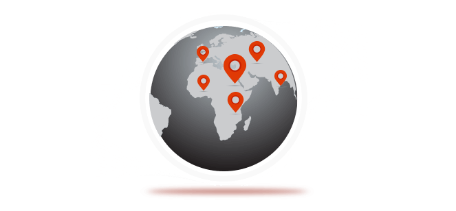 International Clients logo
