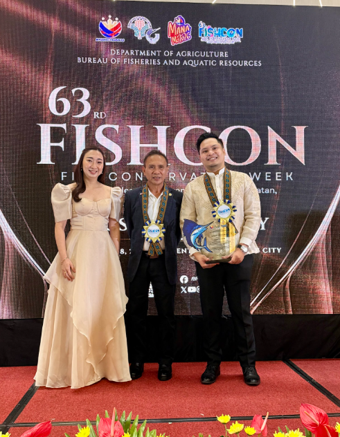 A National Award, a Historic First photo 2