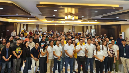 Leading the Philippine Crayfish Industry